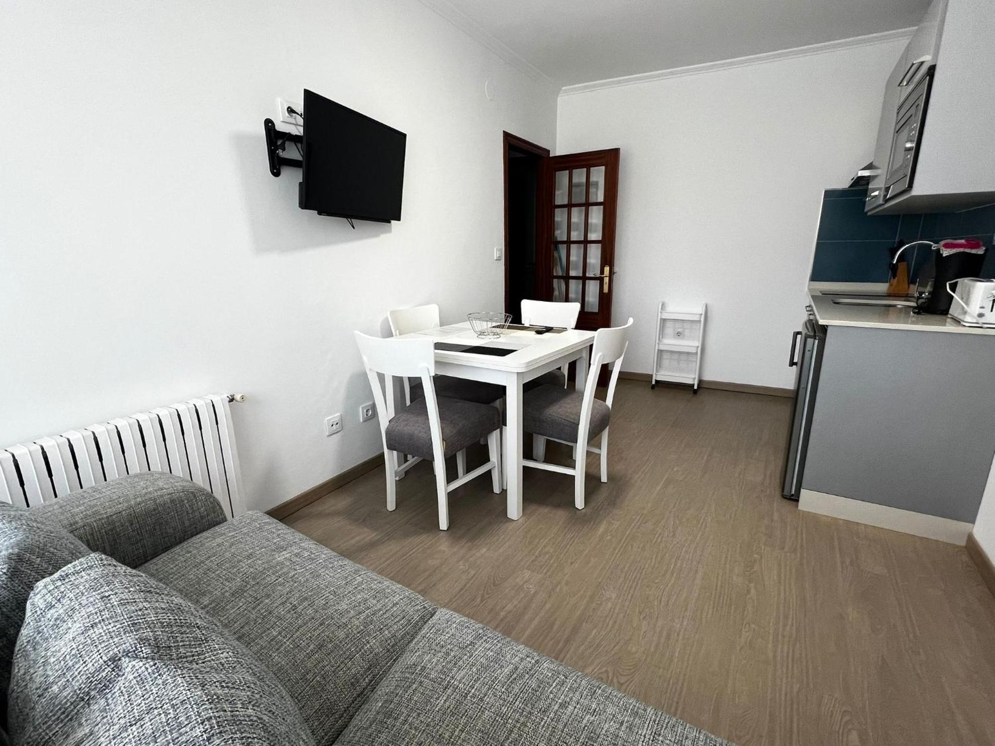 Apartamentos Pacheca カンバードス エクステリア 写真