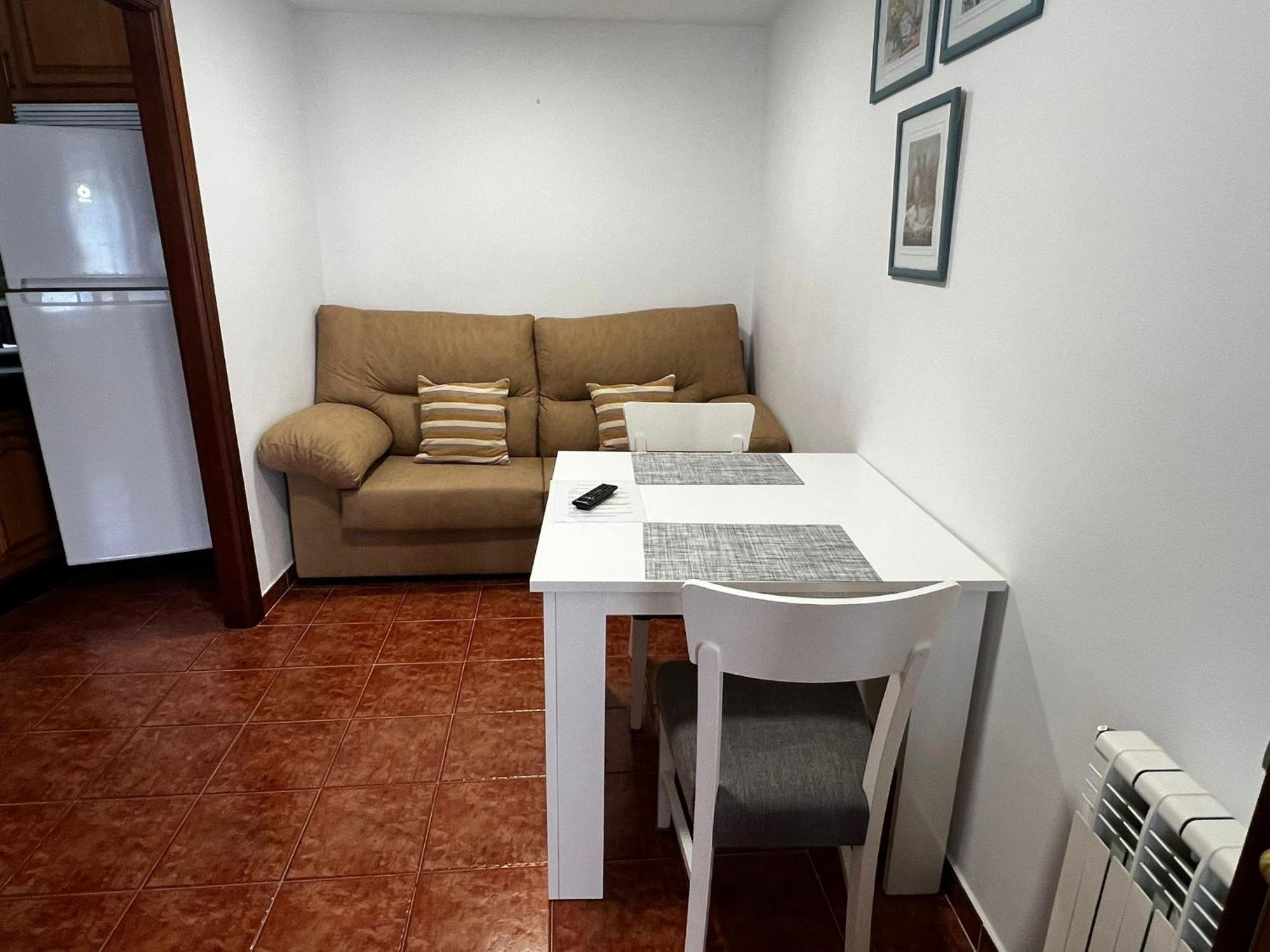 Apartamentos Pacheca カンバードス エクステリア 写真