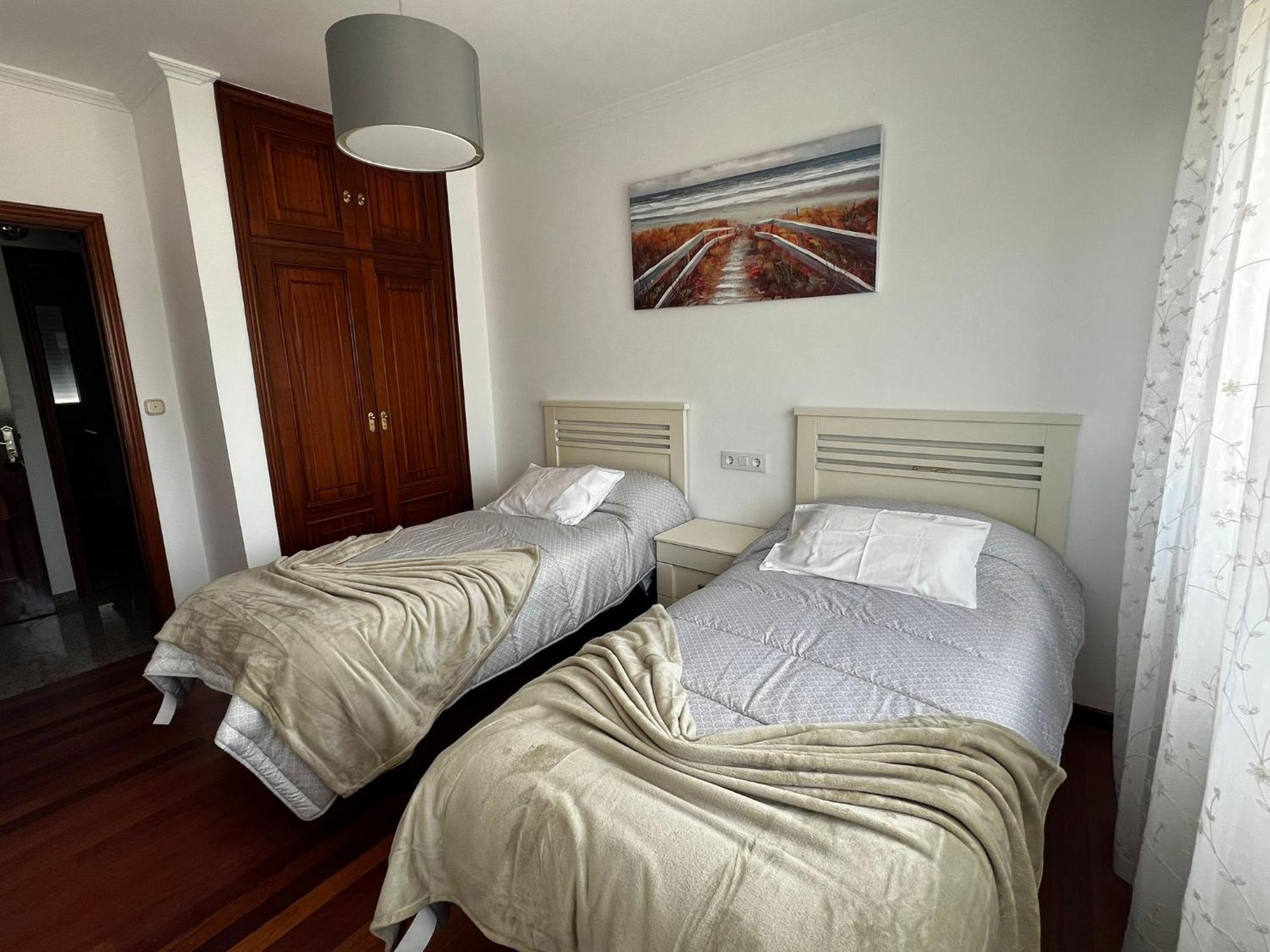 Apartamentos Pacheca カンバードス エクステリア 写真