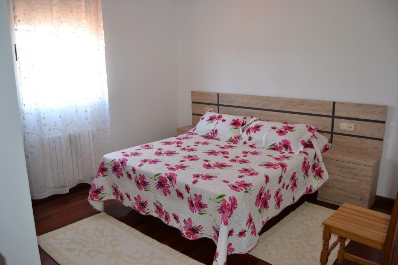 Apartamentos Pacheca カンバードス エクステリア 写真