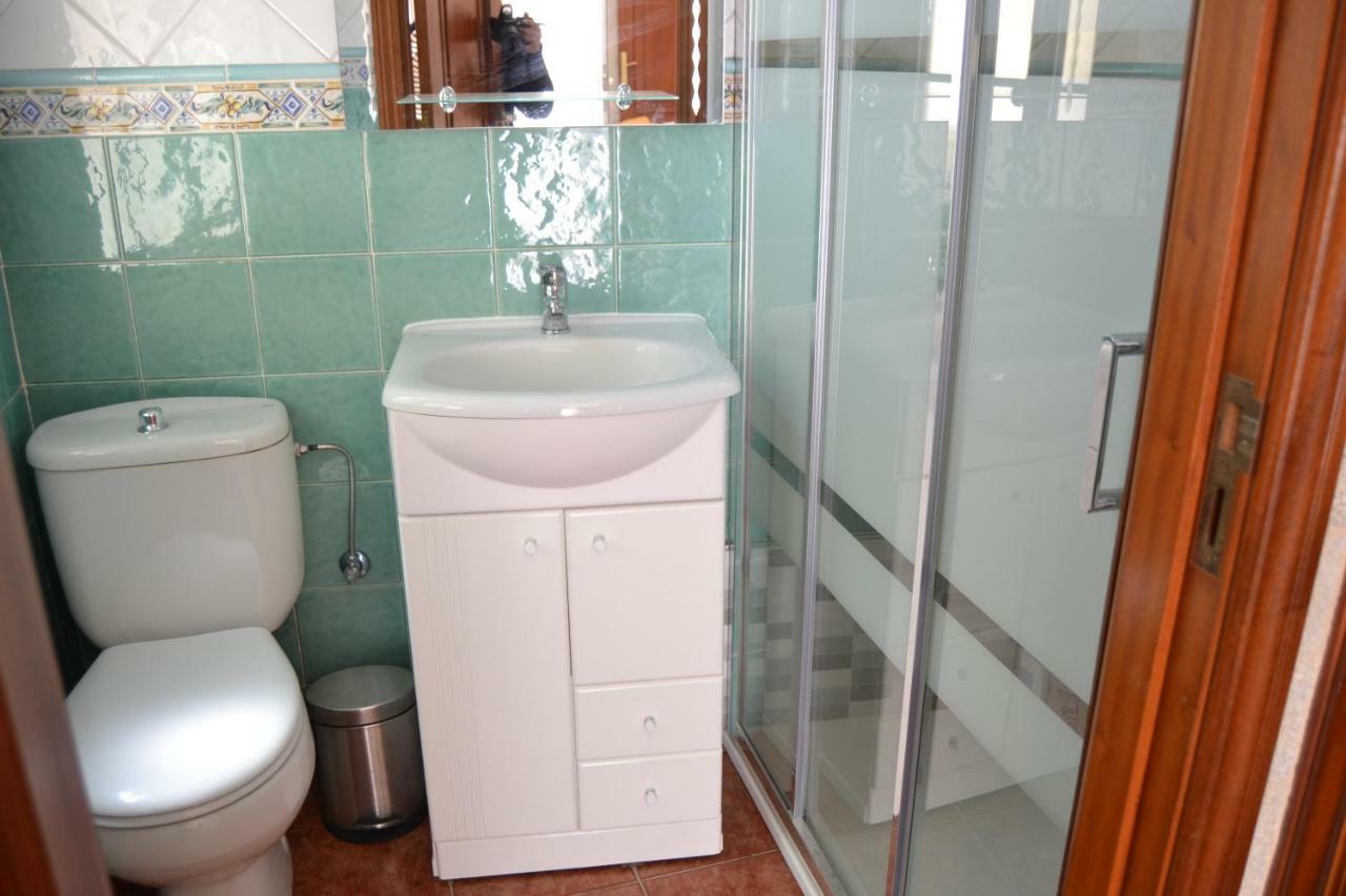 Apartamentos Pacheca カンバードス エクステリア 写真