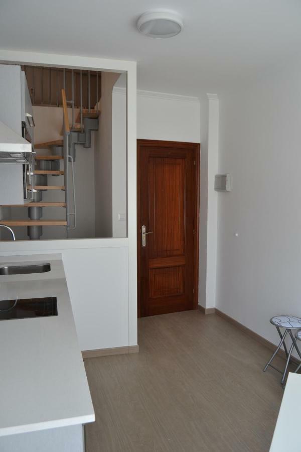 Apartamentos Pacheca カンバードス エクステリア 写真