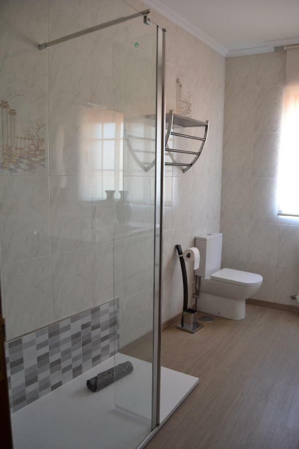 Apartamentos Pacheca カンバードス エクステリア 写真