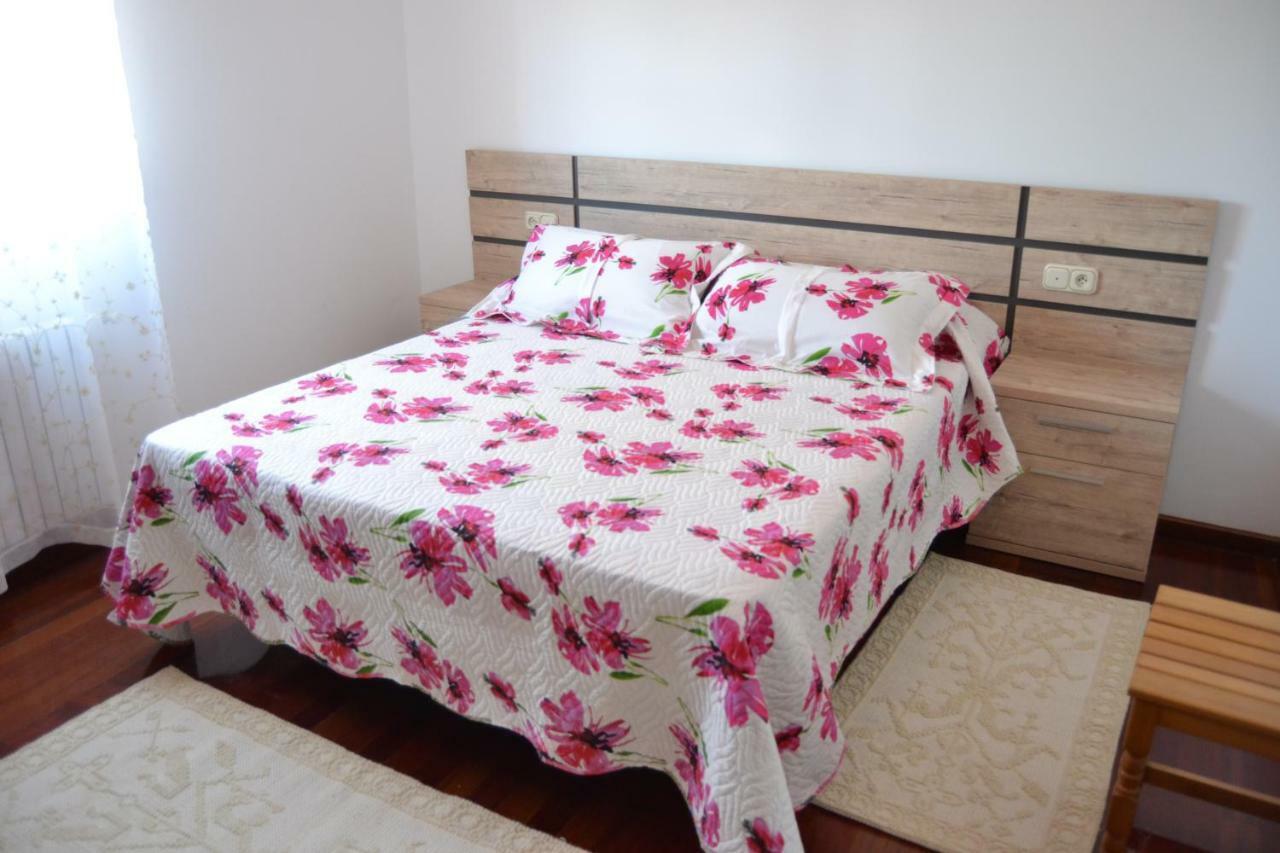 Apartamentos Pacheca カンバードス エクステリア 写真